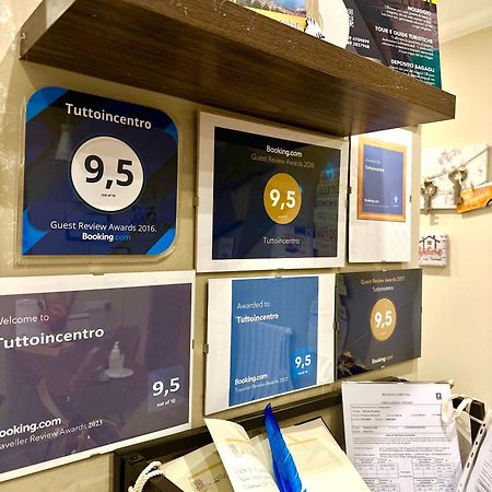 サレルノ Tuttoincentro Bed & Breakfast エクステリア 写真