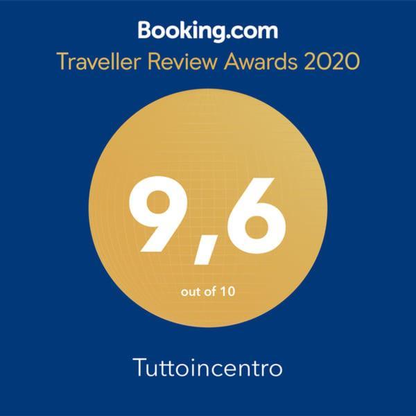 サレルノ Tuttoincentro Bed & Breakfast エクステリア 写真