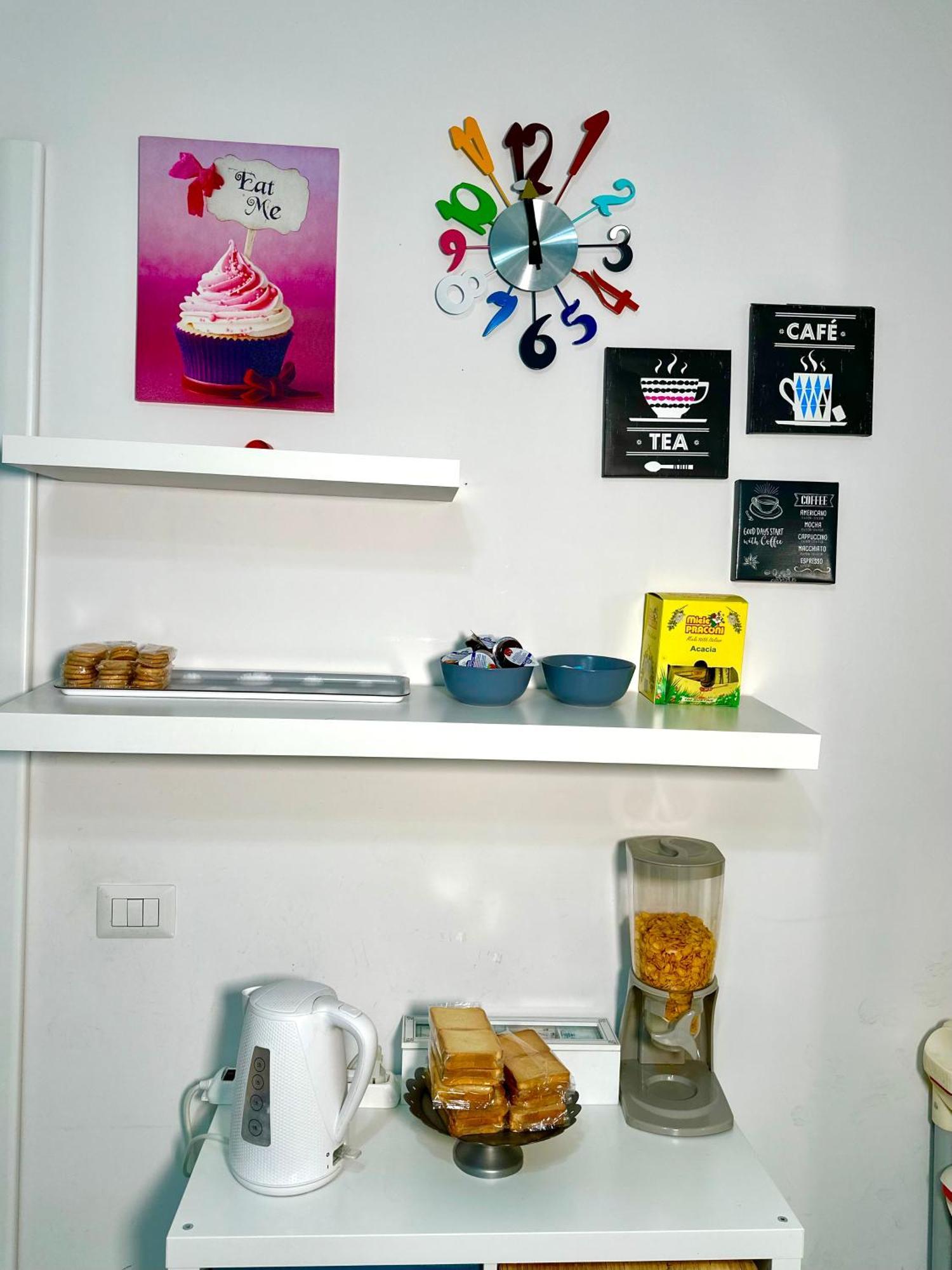 サレルノ Tuttoincentro Bed & Breakfast エクステリア 写真